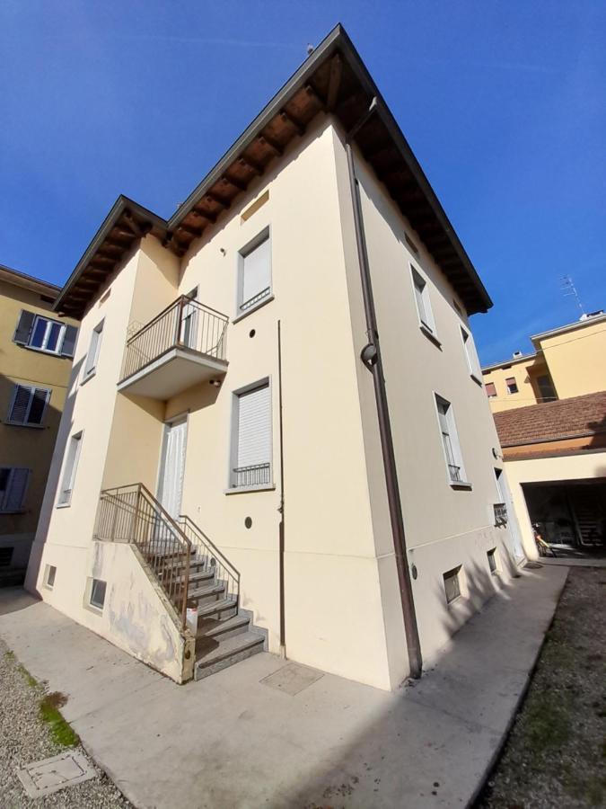 Apartamento Breve Ristoro Parma Exterior foto